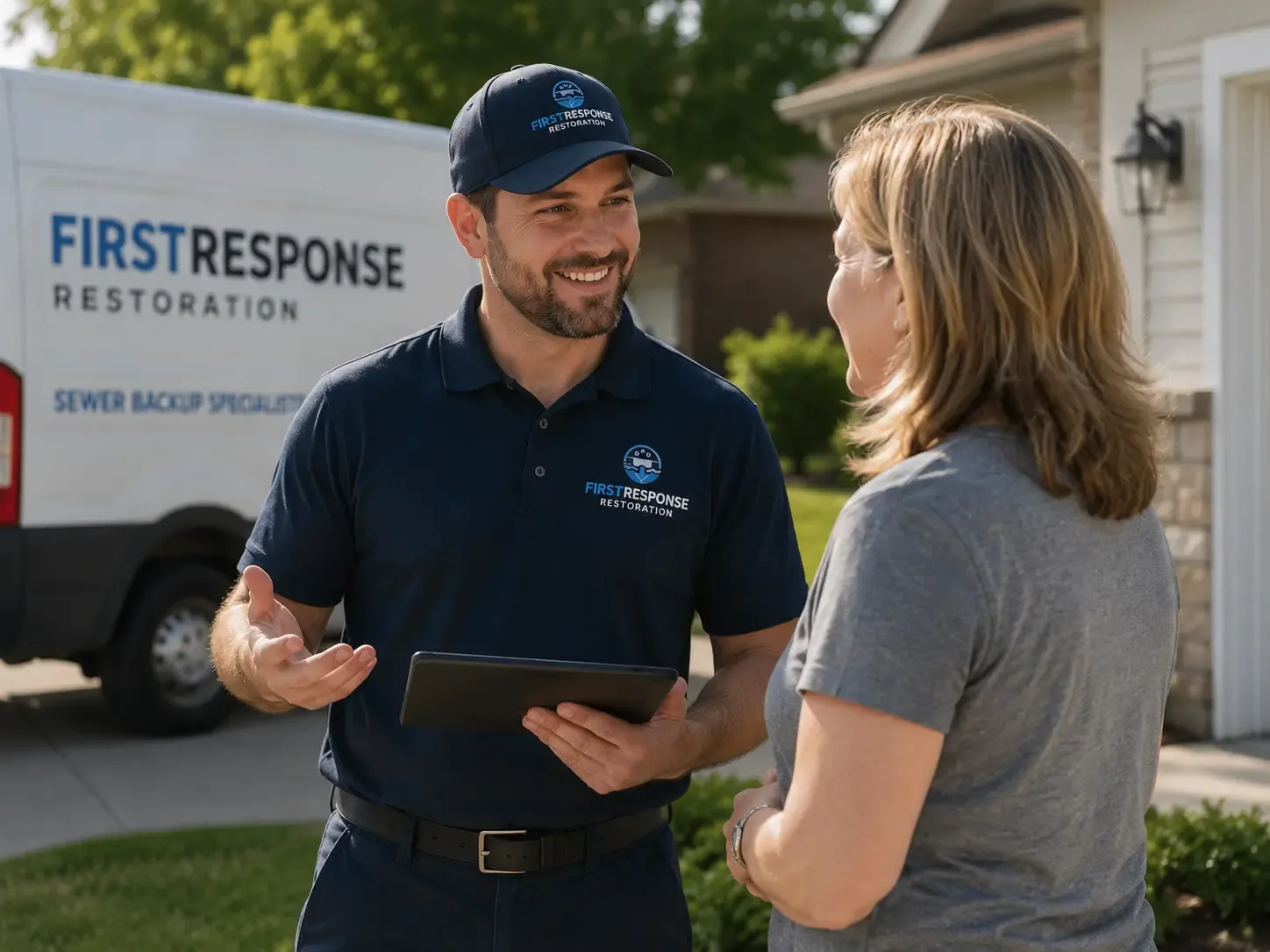 Manlius, IL Sewer Backup Cleanup Q&A